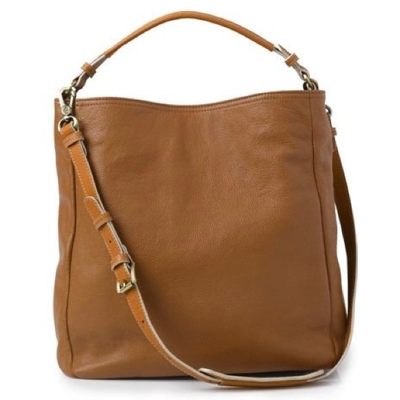 Boden Handbags - Rare EUC Boden Brown Maida Vale Hobo Bag AM225